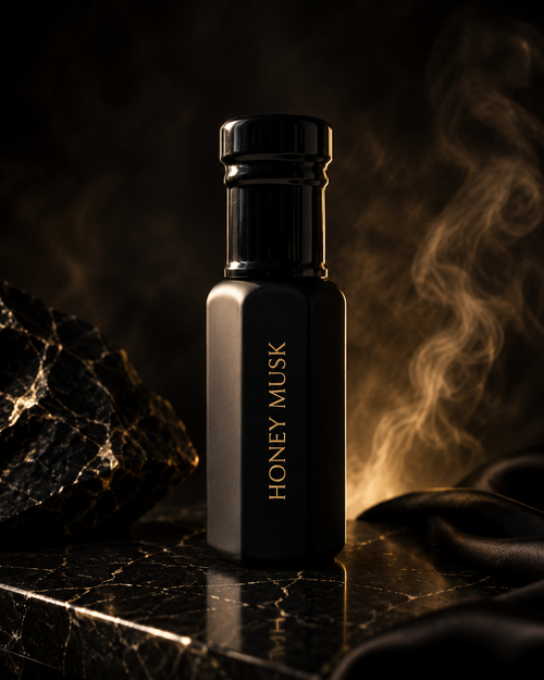 YZ Fragrance - Honey Musk 6ML